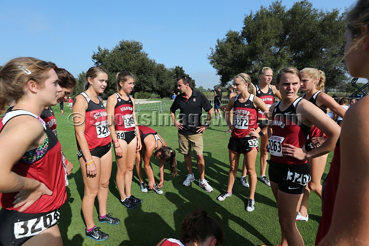 12SICOLL-228.JPG - 2012 Stanford Cross Country Invitational, September 24, Stanford Golf Course, Stanford, California.